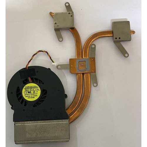 Exper MS 1682 Soğutucu Fan Bakır Heatsink Fan Kodu:DFS451205M10T