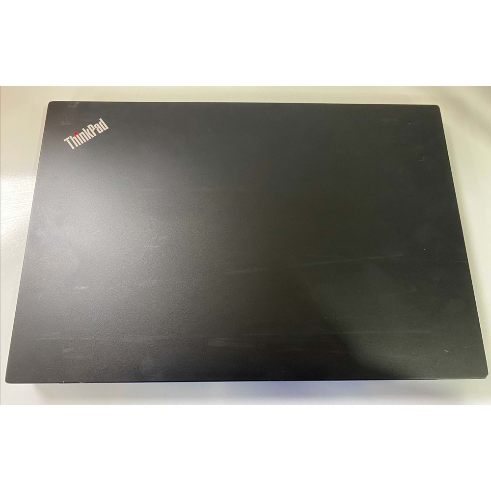 Lenovo ThinkPad E580 Intel Core i5-8250U 1.60GHz 16GB Ram 512 GB M2 SSD 15.6” Full HD FreeDOS Notebook